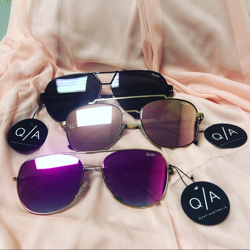 Quay sunglasses